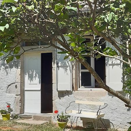 Chez Mialaret Bed & Breakfast Tourniac Bagian luar foto