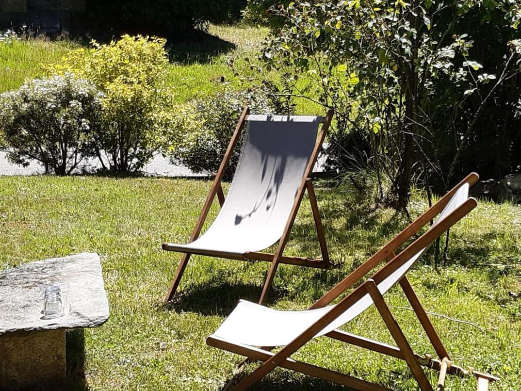 Chez Mialaret Bed & Breakfast Tourniac Bagian luar foto