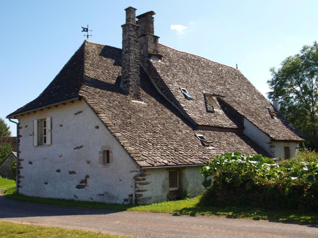 Chez Mialaret Bed & Breakfast Tourniac Bagian luar foto