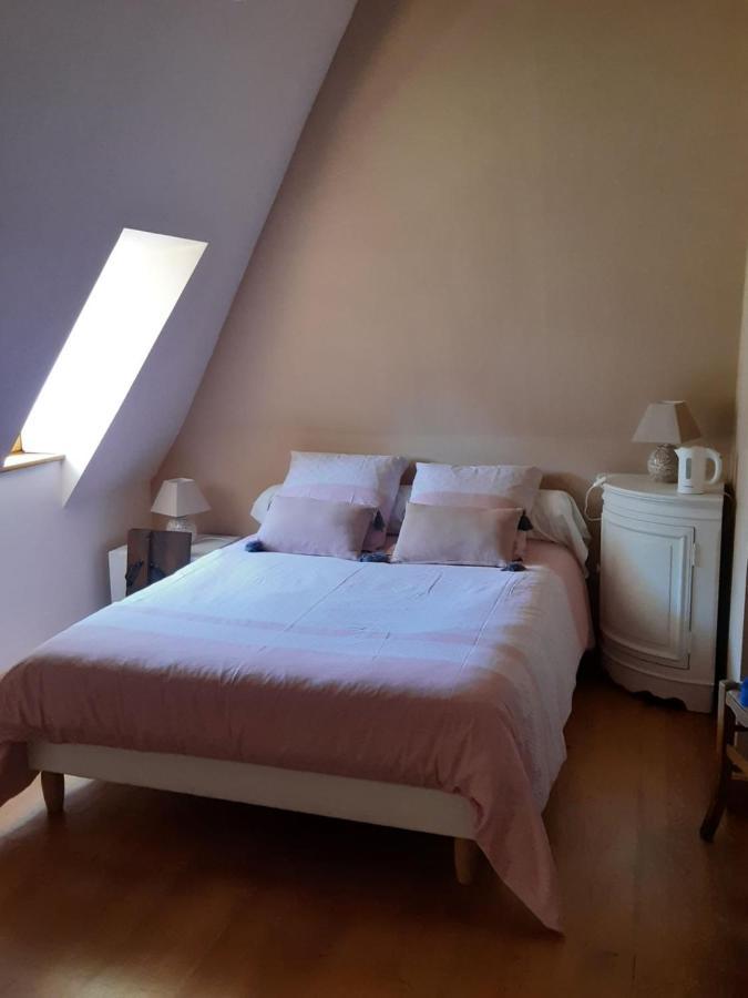 Chez Mialaret Bed & Breakfast Tourniac Bagian luar foto