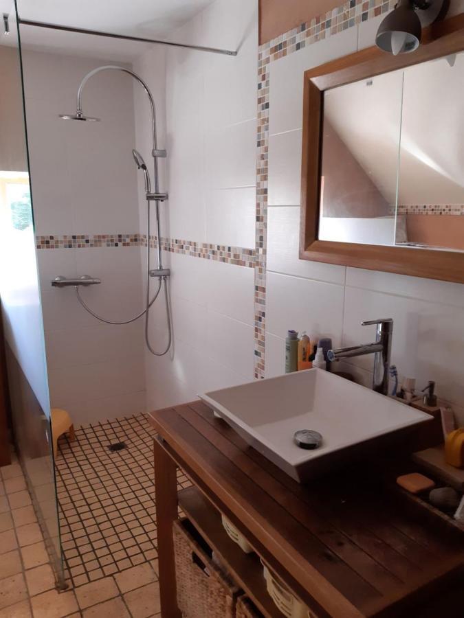 Chez Mialaret Bed & Breakfast Tourniac Bagian luar foto